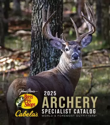 Bass Pro Weekly Ad (valid until 14-08)