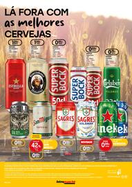 Folheto Intermarché | ESPECIAL CERVEJAS E CHURRASCOS Página 12