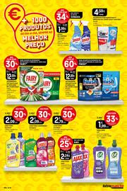Folheto Intermarché | 1000 PRODUTOS AO MELHOR PREÇO Página 14