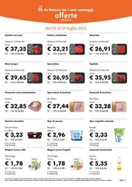 Volantino NaturaSì Pagina 11