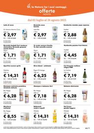 Volantino NaturaSì Pagina 13