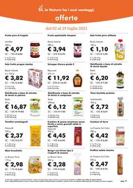 Volantino NaturaSì Pagina 19