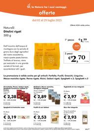 Volantino NaturaSì Pagina 21