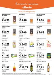 Volantino NaturaSì Pagina 22