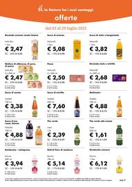 Volantino NaturaSì Pagina 31