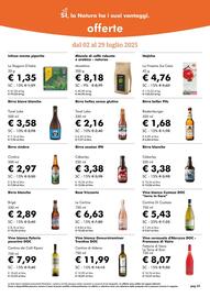 Volantino NaturaSì Pagina 32