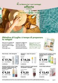 Volantino NaturaSì Pagina 34