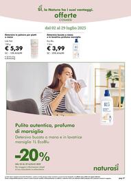 Volantino NaturaSì Pagina 37