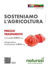 Volantino NaturaSì Pagina 38
