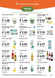 Volantino NaturaSì Pagina 8