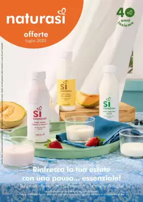 Volantino NaturaSì