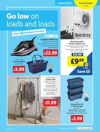 Lidl leaflet week 28 Page 19
