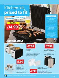 Lidl leaflet week 28 Page 22