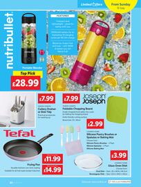 Lidl leaflet week 28 Page 23