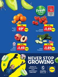 Lidl leaflet week 28 Page 3