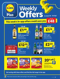 Lidl leaflet week 28 Page 6