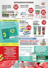 Volantino Farmacia Corbelletta Pagina 2