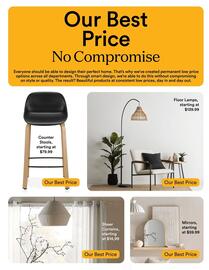 Bouclair Home flyer week 27 Page 12