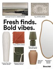 Bouclair Home flyer week 27 Page 6