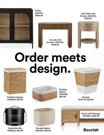 Bouclair Home flyer week 27 Page 7