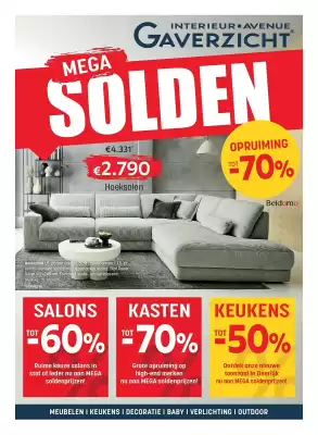 Gaverzicht folder (geldig t/m 31-07)