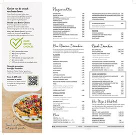 Le Pain quotidien folder Pagina 4