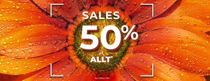 Yves Rocher reklamblad Sida 1
