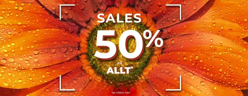 Yves Rocher reklamblad (giltig till och med 17-07)