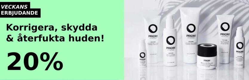 Grand Parfymeri reklamblad Sida 1
