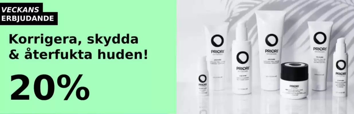 Grand Parfymeri reklamblad (giltig till och med 17-07)
