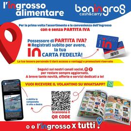 Volantino Boningros Cash and Carry Pagina 18