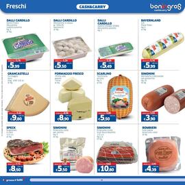 Volantino Boningros Cash and Carry Pagina 19
