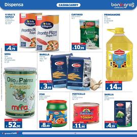 Volantino Boningros Cash and Carry Pagina 20