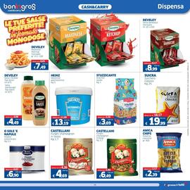 Volantino Boningros Cash and Carry Pagina 21