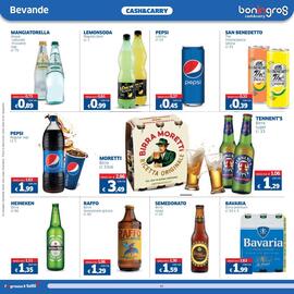 Volantino Boningros Cash and Carry Pagina 22