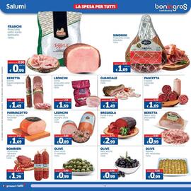 Volantino Boningros Cash and Carry Pagina 6