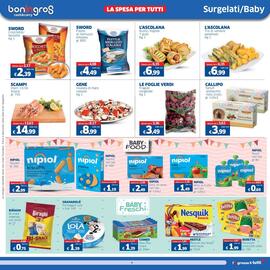 Volantino Boningros Cash and Carry Pagina 9