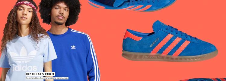 Adidas reklamblad Sida 1