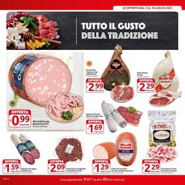 Volantino Carrefour Market Superstore Pagina 10