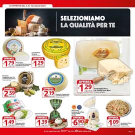 Volantino Carrefour Market Superstore Pagina 11
