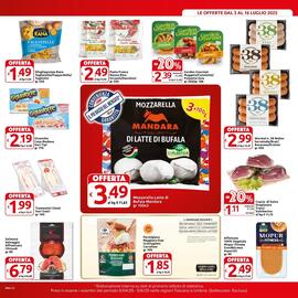 Volantino Carrefour Market Superstore Pagina 12