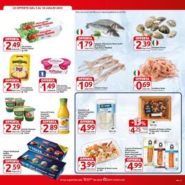 Volantino Carrefour Market Superstore Pagina 13