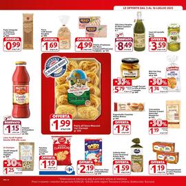 Volantino Carrefour Market Superstore Pagina 16
