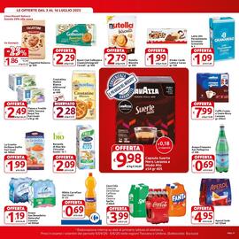 Volantino Carrefour Market Superstore Pagina 17