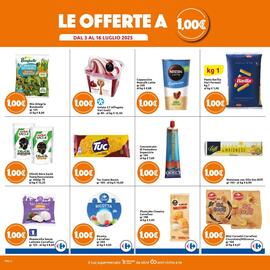 Volantino Carrefour Market Superstore Pagina 2