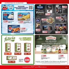 Volantino Carrefour Market Superstore Pagina 21
