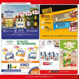 Volantino Carrefour Market Superstore Pagina 23