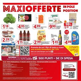 Volantino Carrefour Market Superstore Pagina 24