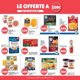 Volantino Carrefour Market Superstore Pagina 4