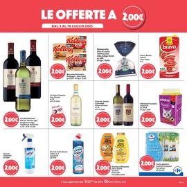 Volantino Carrefour Market Superstore Pagina 5